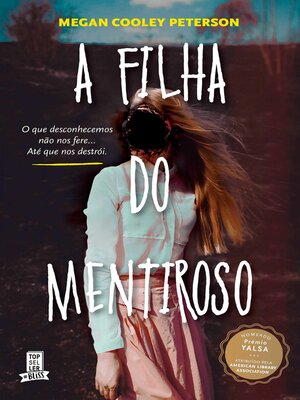 cover image of A Filha do Mentiroso
